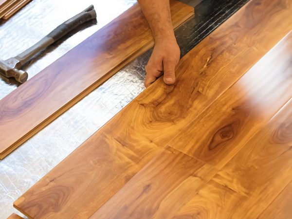 Flooring Installation